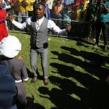 Južna Afrika obeležila Dan slobode, 25-ogodišnjicu od kraja aparthejda (FOTO) 9