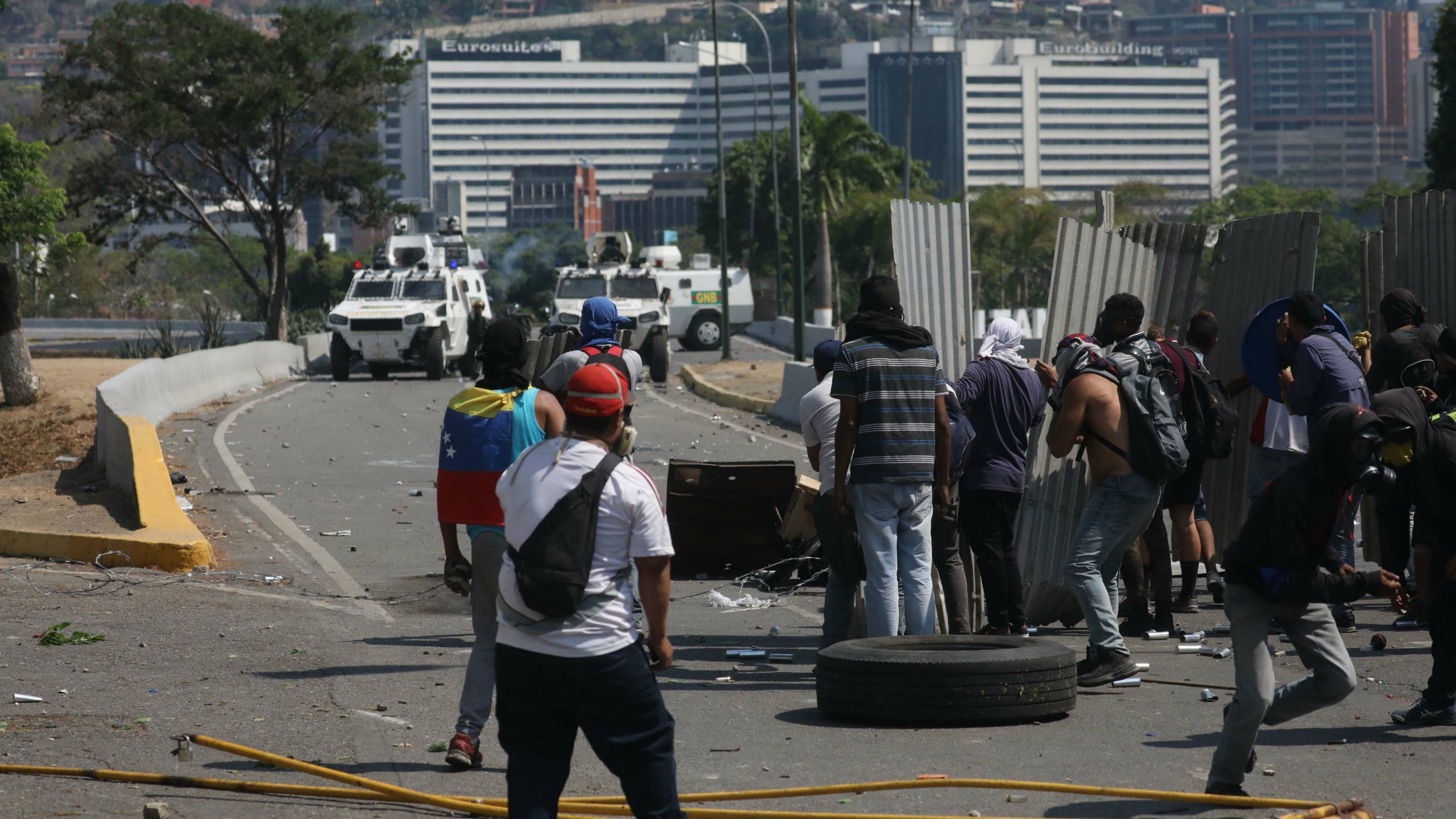 EU pozvala na nove izbore u Venecueli 1
