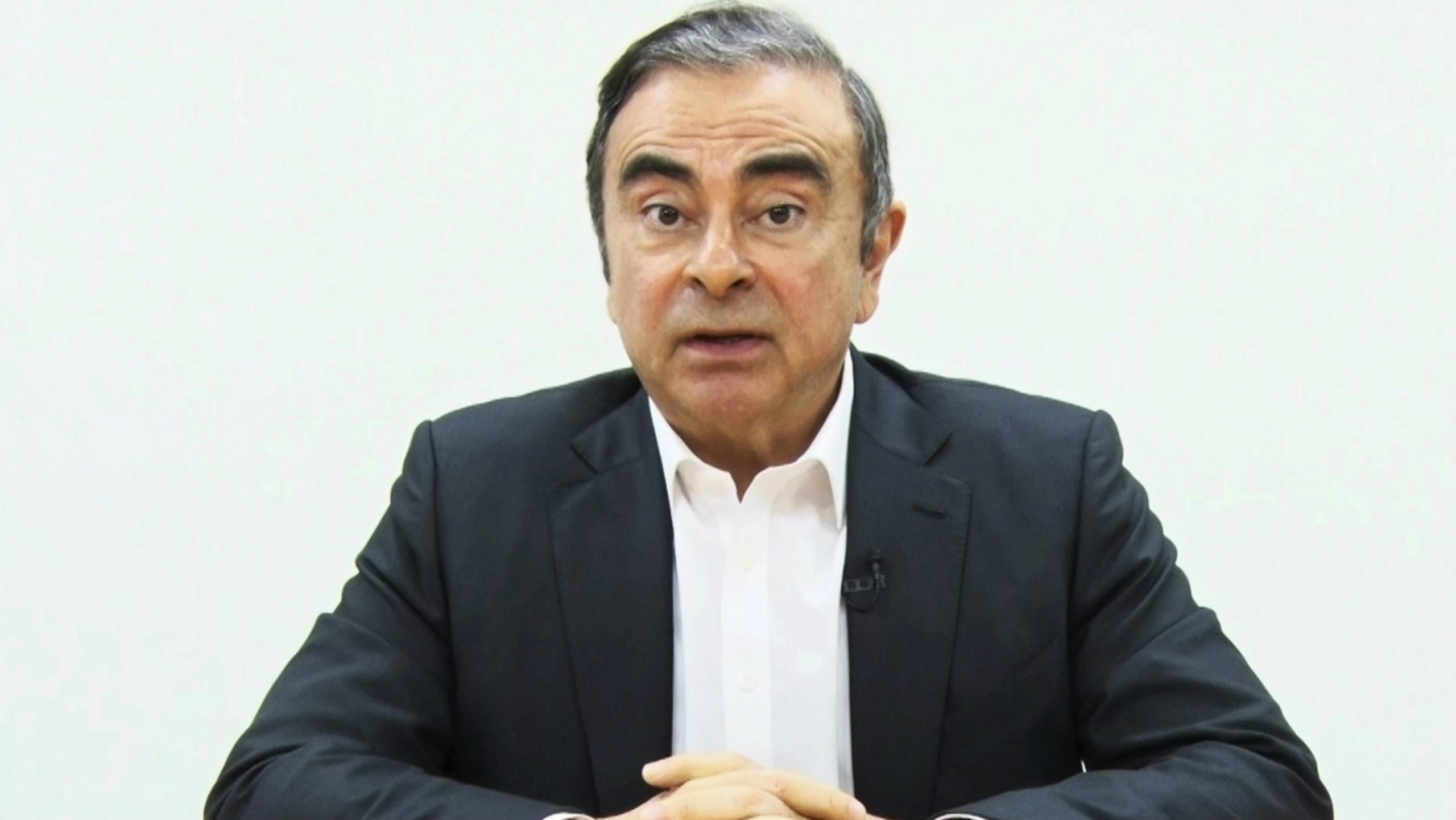 Japansko pravosuđe podiglo još jednu optužnicu protiv Karlosa Gona 1