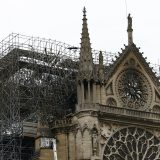 Nastavljeni radovi na obnovi katedrale Notr Dam 11