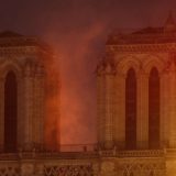 Iranski ministar o Notr Damu: U mislima sa Francuzima i svim katolicima 6