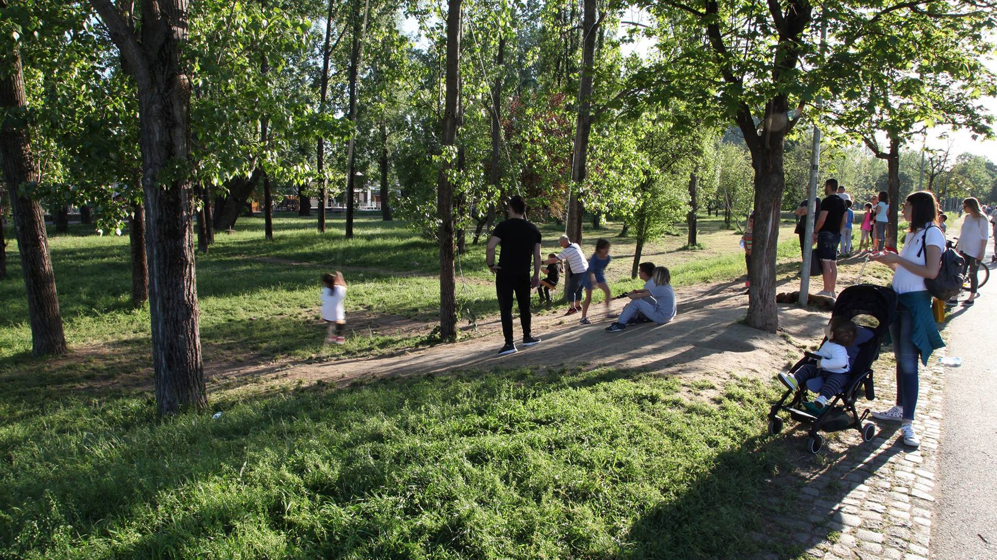 Nećemo Savski kej po uzoru na Sava promenadu 1