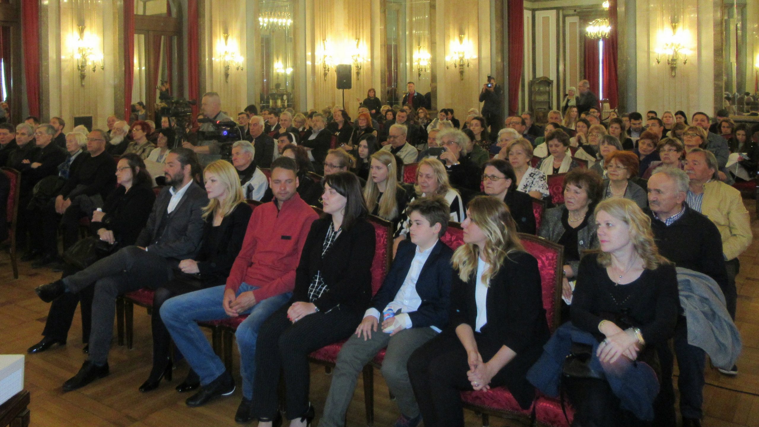 Održana komemoracija Dobrici Eriću 1