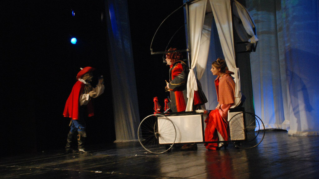 Otvoren 10. Međunarodni pozorišni festival za decu „ZajeČAR“ 1