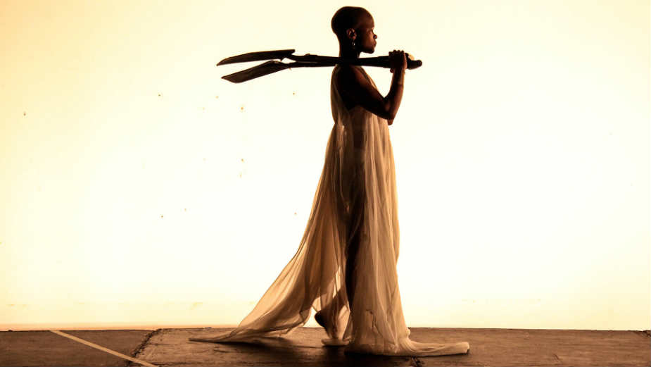 "Žizela" iz Johanesburga 1 "Žizela" iz Johanesburga 1