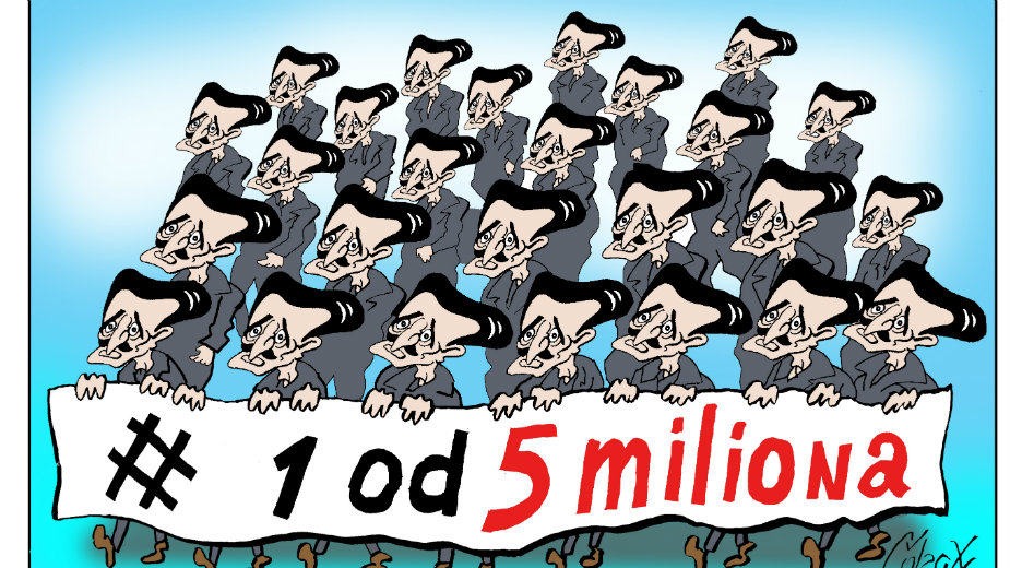 Lane Gutović: Nije još viđena komedija koju igra Srbija danas 1