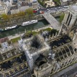 Olovo sa Notr Dama nije opasno po zdravlje Parižana 1