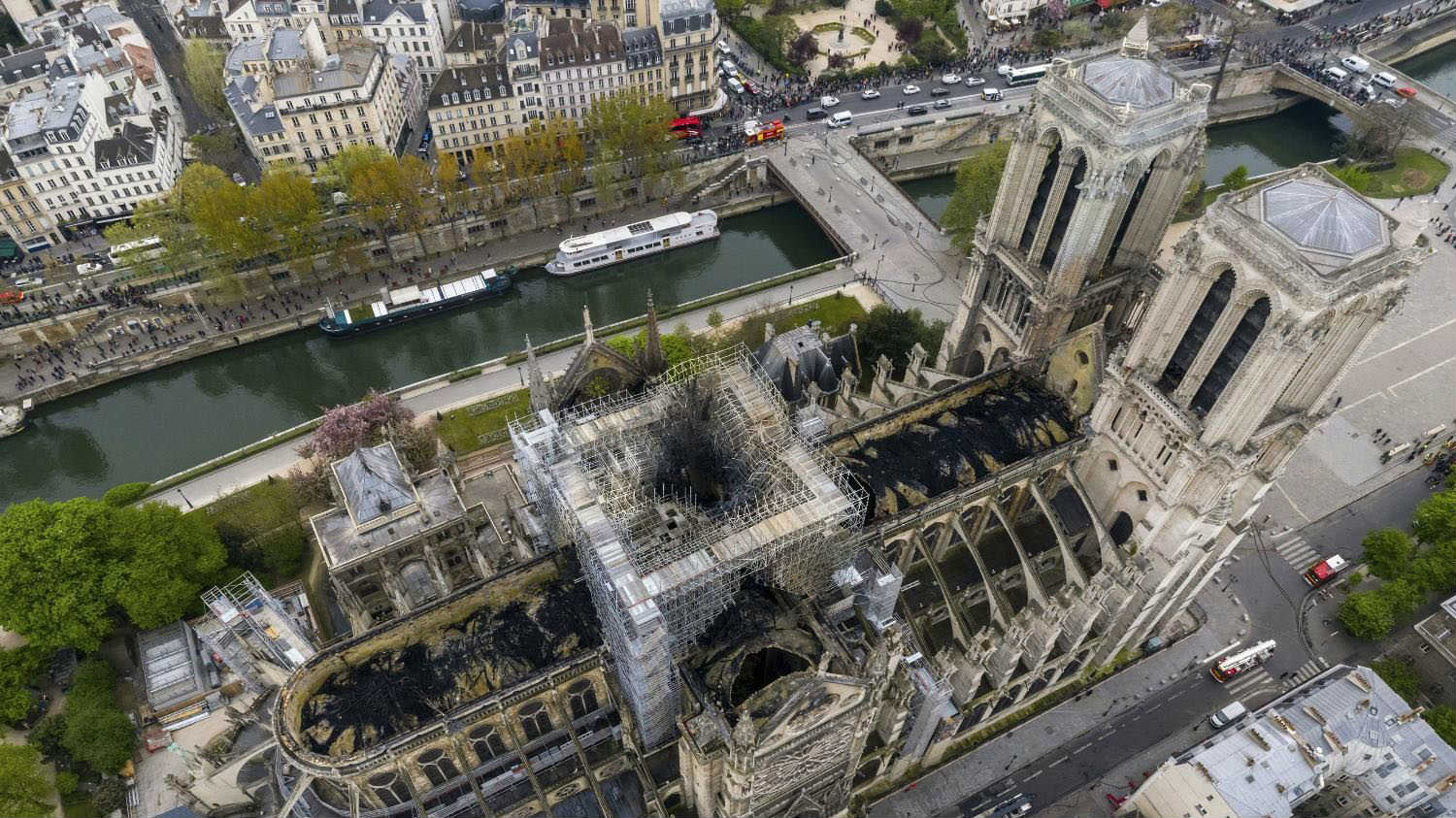 Bogorodičina crkva u Parizu dobiće privremeni hram 1