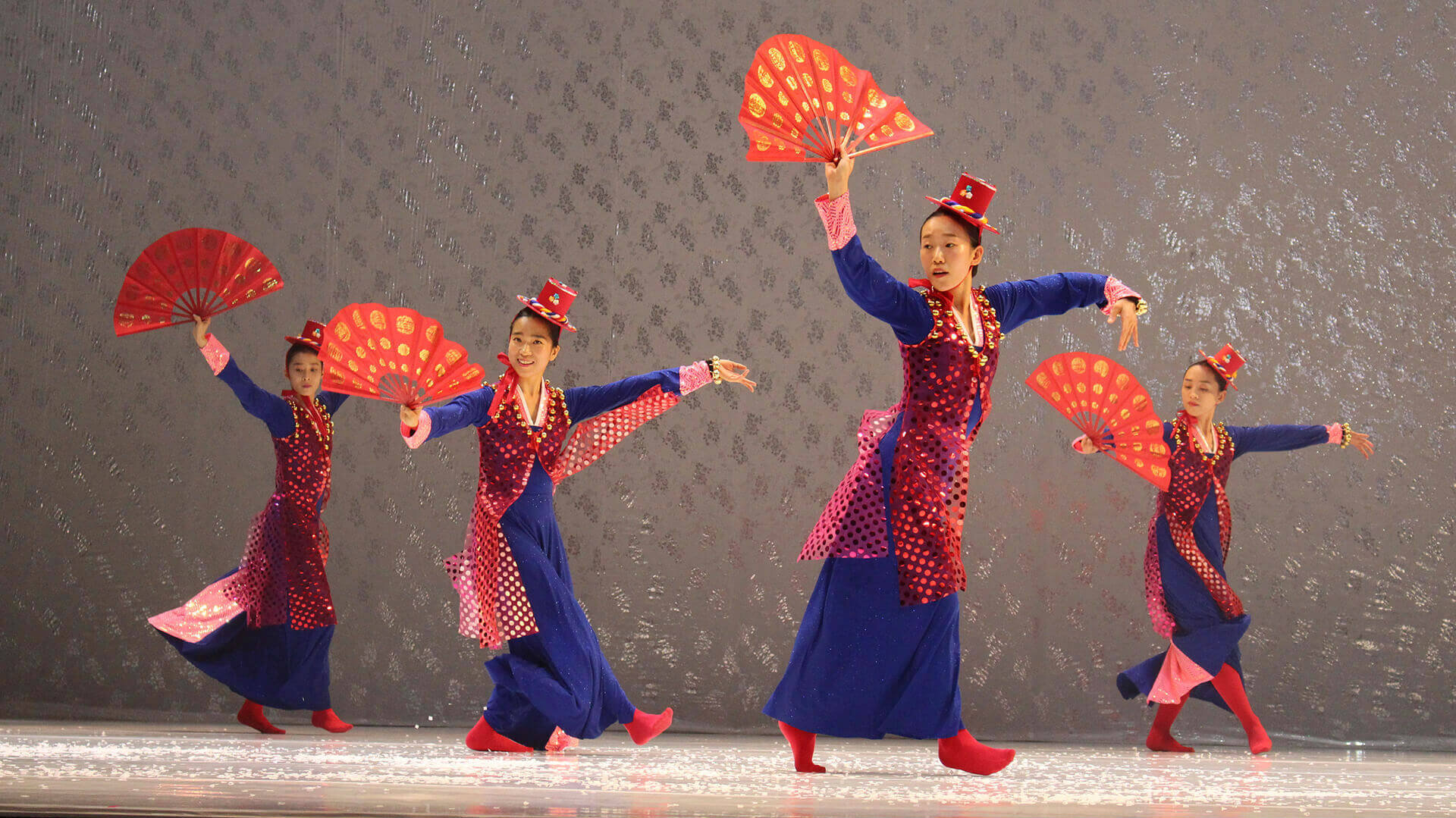 Igra Severne Koreje u izvođenju Seula 1 Igra Severne Koreje u izvođenju Seula 1