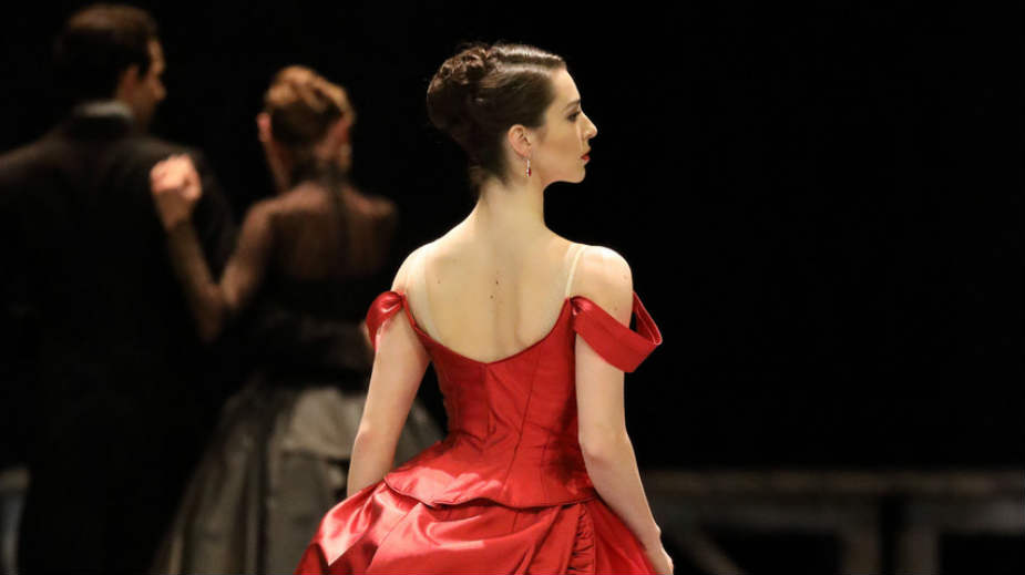 "Nedelja baleta" u Državnoj operi u Minhenu: Od Žorža Balanšina do "Ane Karenjine" 1 "Nedelja baleta" u Državnoj operi u Minhenu: Od Žorža Balanšina do "Ane Karenjine" 1