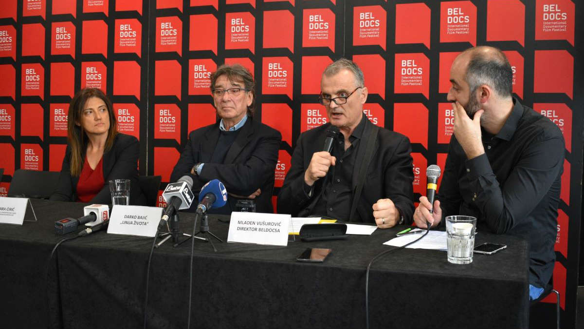 "Linija života" otvara 12. Beldocs koji se održava od 8. do 15. maja 1