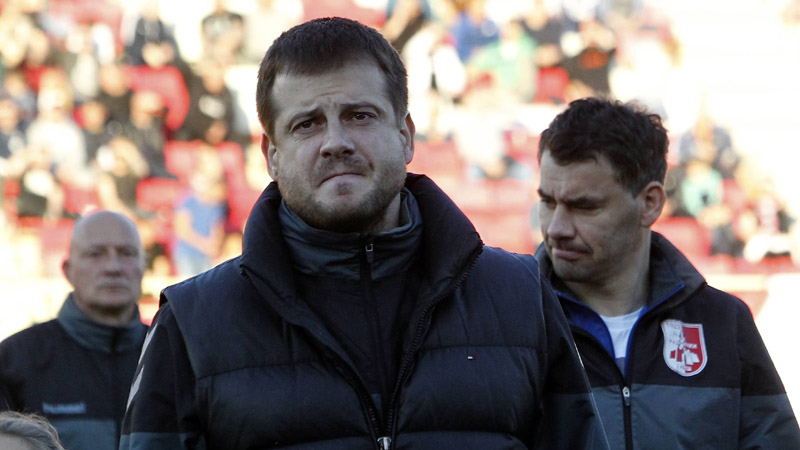 Lalatović: Pravedan rezultat; Milošević ljut 1