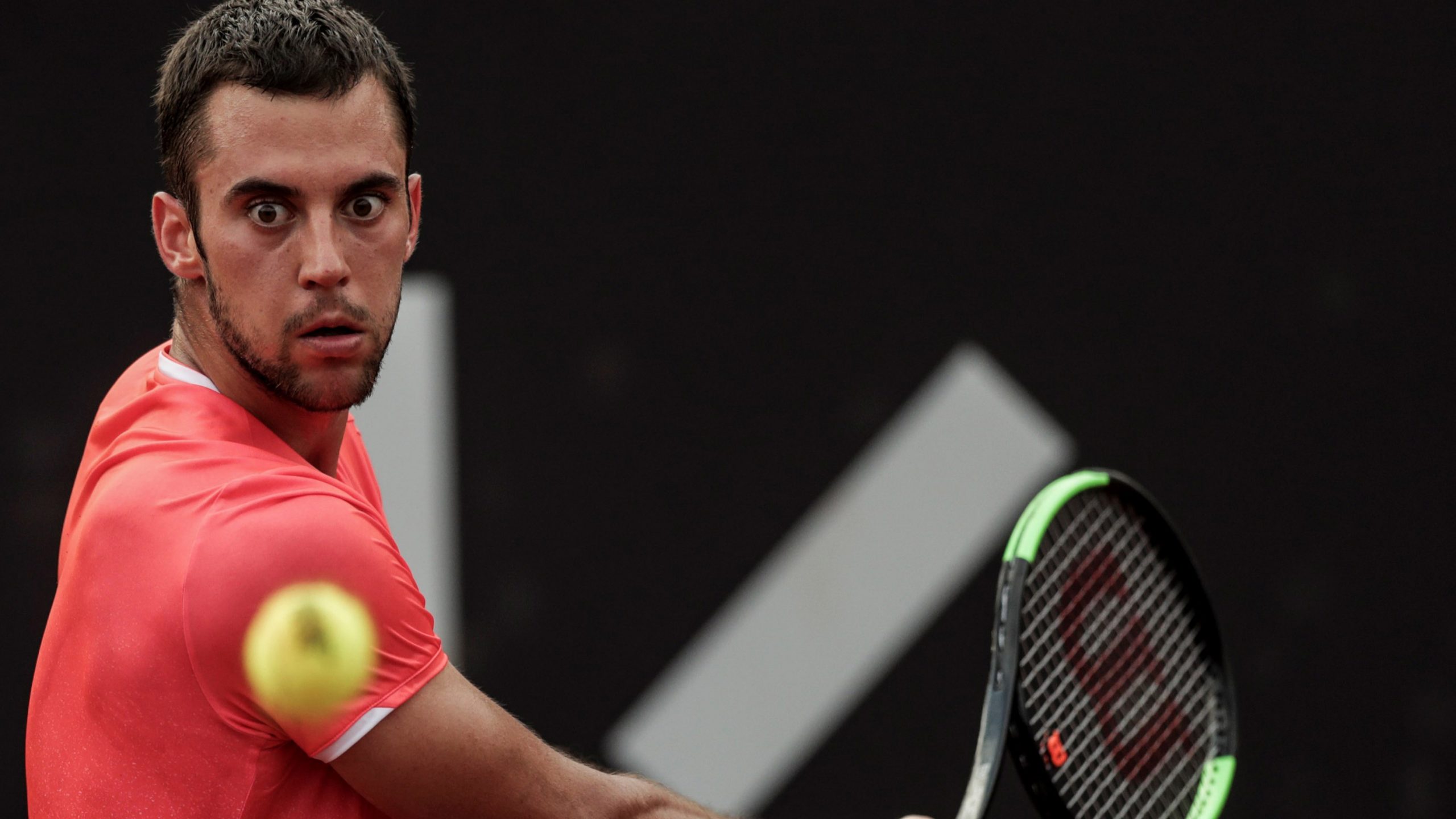 Đere eliminisan u prvom kolu Kicbila 1