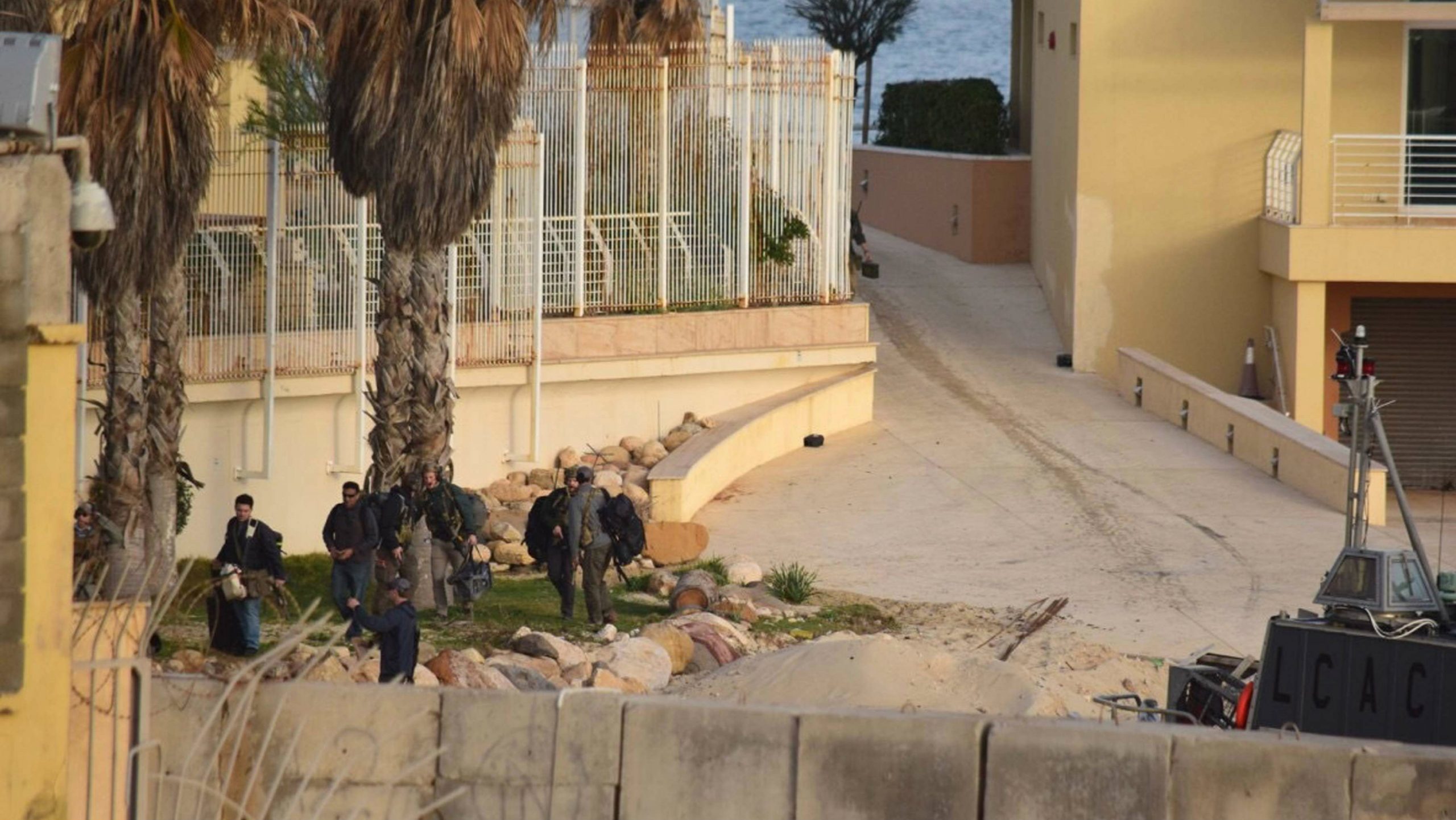 Libijski zvaničnici- u bombardovanju poljske bolnice poginulo pet osoba 1