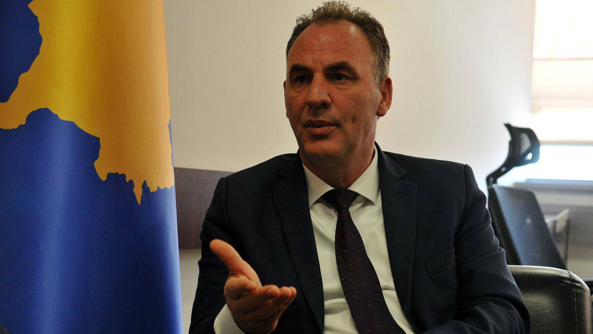 Ljimaj: Kosovo spremno za nastavak dijaloga 1