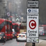 U delu Londona stupila na snagu nova ekološka taksa za starija vozila 2