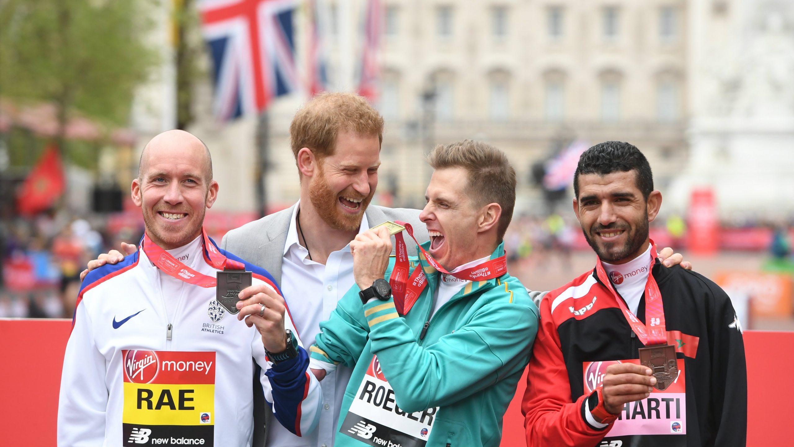 Londonski maraton odložen za 4. oktobar 1