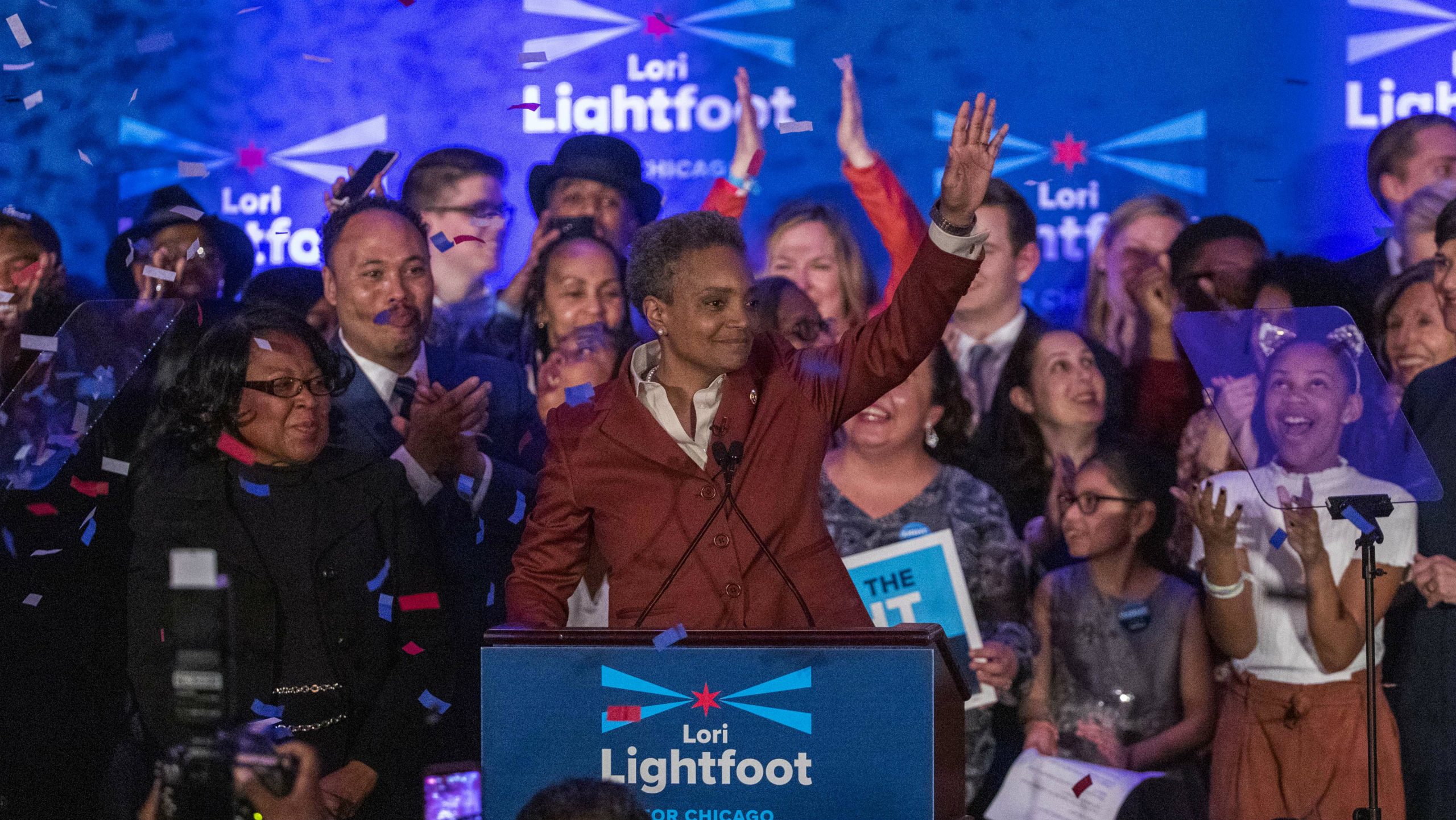 Gradonačelnica Čikaga po prvi put Afroamerikanka i članica LGBT zajednice 1