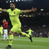 Barselona pobedila Mančester junajted 5