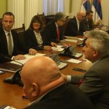 Gojković: Parlament je mesto za dijalog, a ne ulica 1