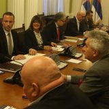 Gojković: Parlament je mesto za dijalog, a ne ulica 13