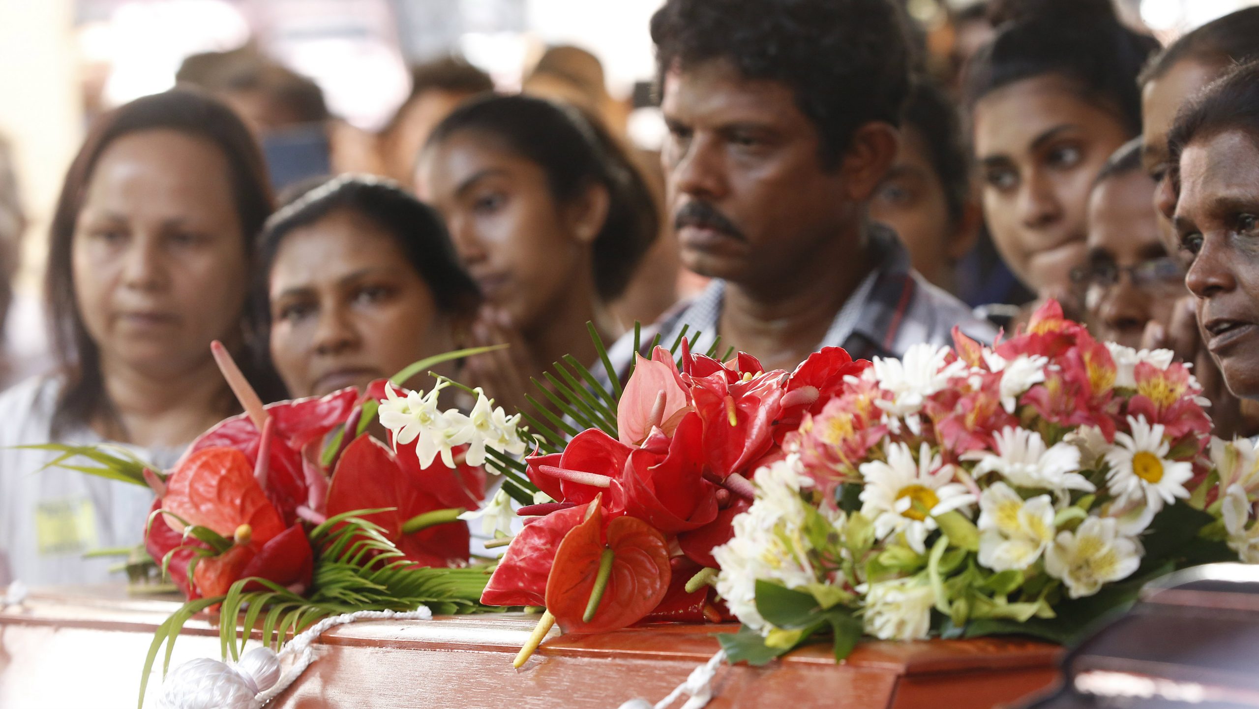 Islamska država preuzela odgovornost za napade u Šri Lanki 1