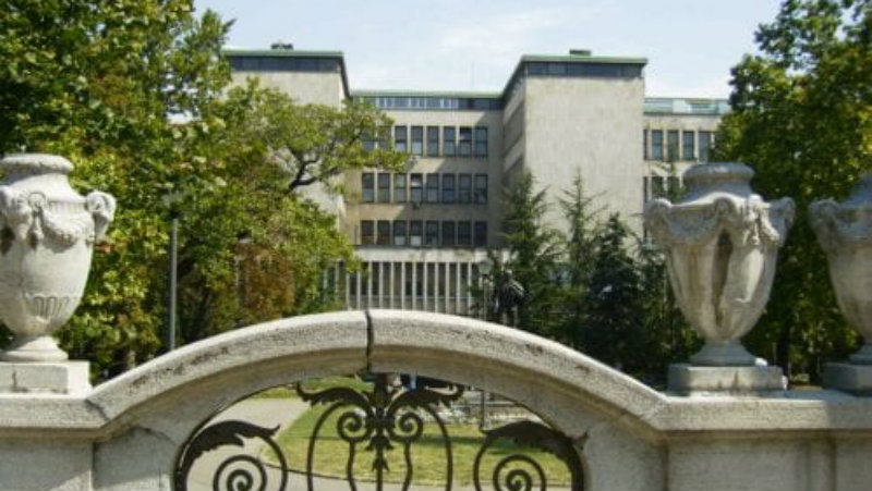 Evakuisan Hemijski fakultet u Beogradu: U podrumu krenuo da curi ugljen-dioksid 1