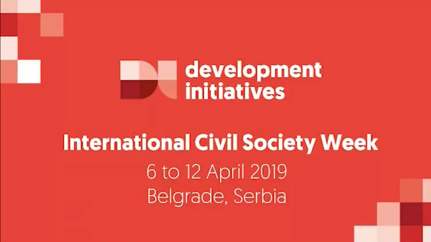 Počinje Međunarodna nedelja civilnog društva 1