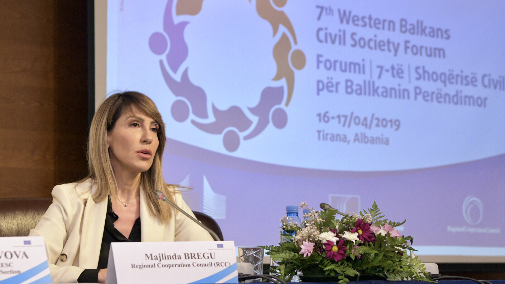 Bregu: 60 odsto građana Zapadnog Balkana ne veruje u institucije svojih država 1
