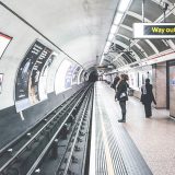 Evakuisane dve stanice metroa u Londonu zbog upozorenja na požar 10