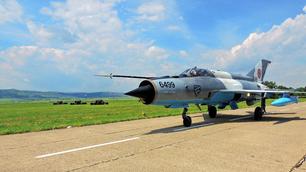 Albanija rasprodaje prastare MIG-ove za 10.000 evra 1