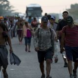 Meksička policija uhapsila više stotina migranata 10