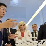 Mihajlović u poseti Huaveju - o uvođenju pametnih tehnologija na srpske puteve 10