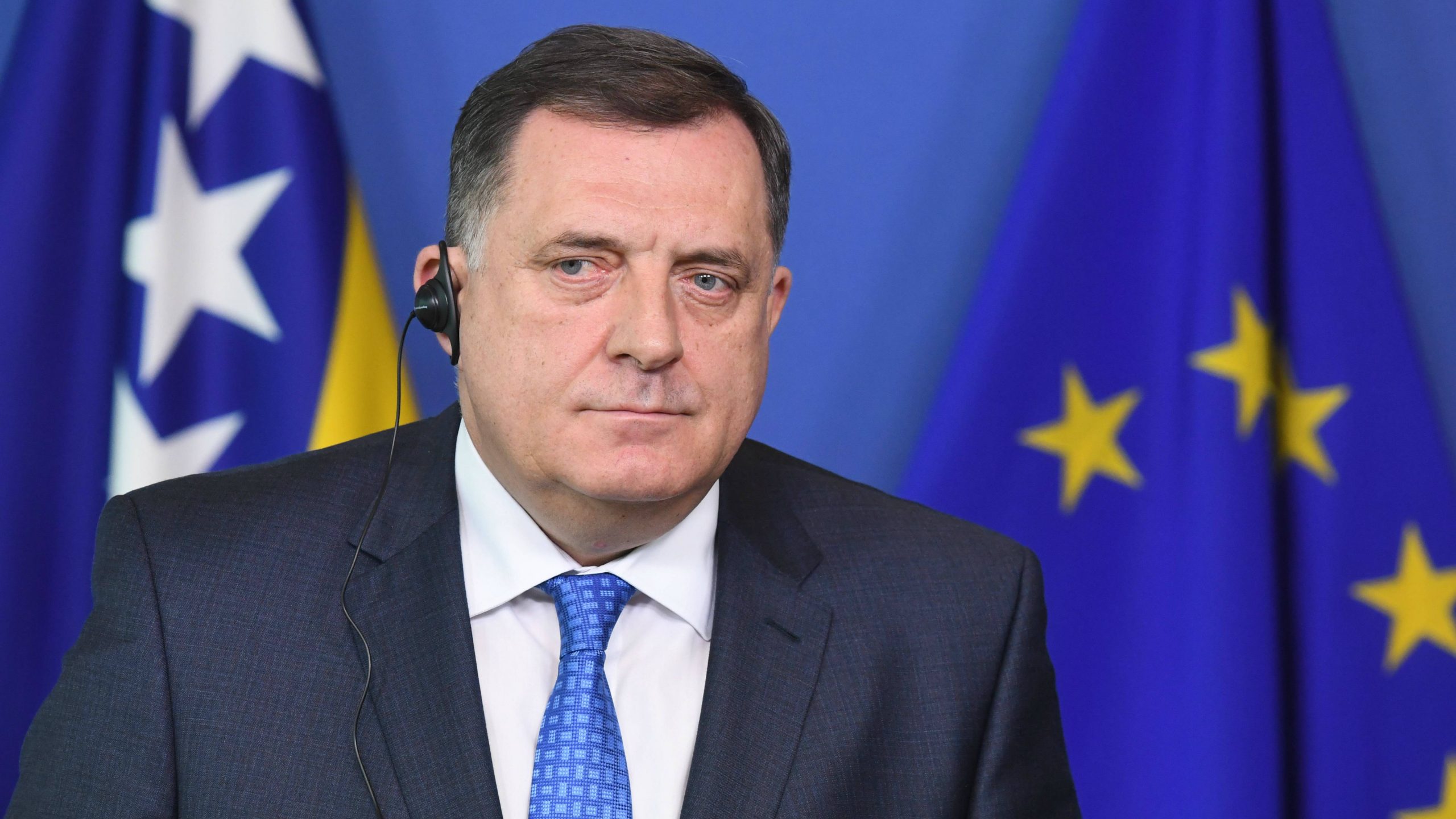 Veto Dodika na zaključak Predsedništva BiH o poseti predsednika Crne Gore 1
