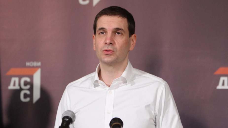 Jovanović (DSS): Pokušaj upada u Predsedništvo tragikomičan, ostrašćenost dela opozicije 1