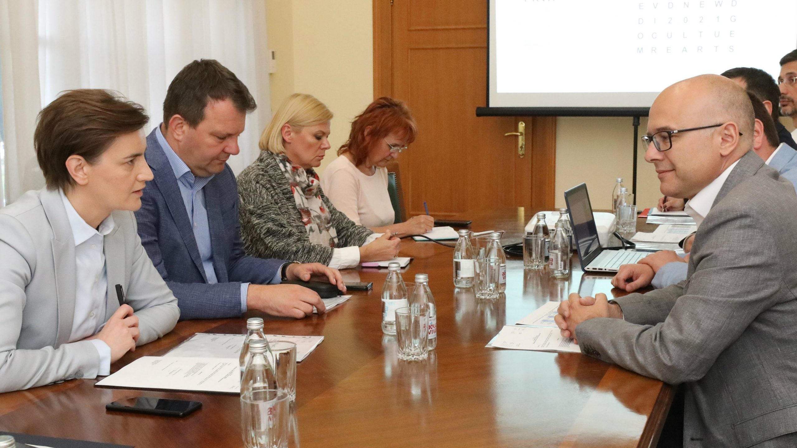 Konstituisan odbor Novi Sad – Evropska prestonica kulture 2021. 1