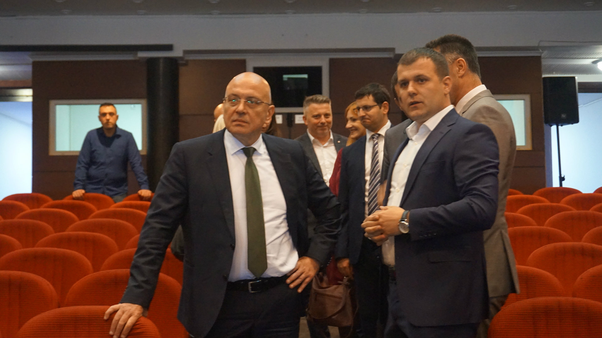 Obnovljena bioskopska sala Kulturnog centra u Novom Pazaru 1