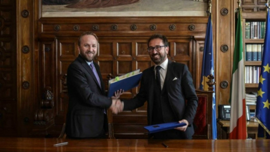 Kosovo i Italija potpisali sporazum o transferu osuđenih lica 1