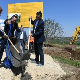 U Kragujevcu počela izgradnja stanova za pripadnike snaga bezbednosti 12