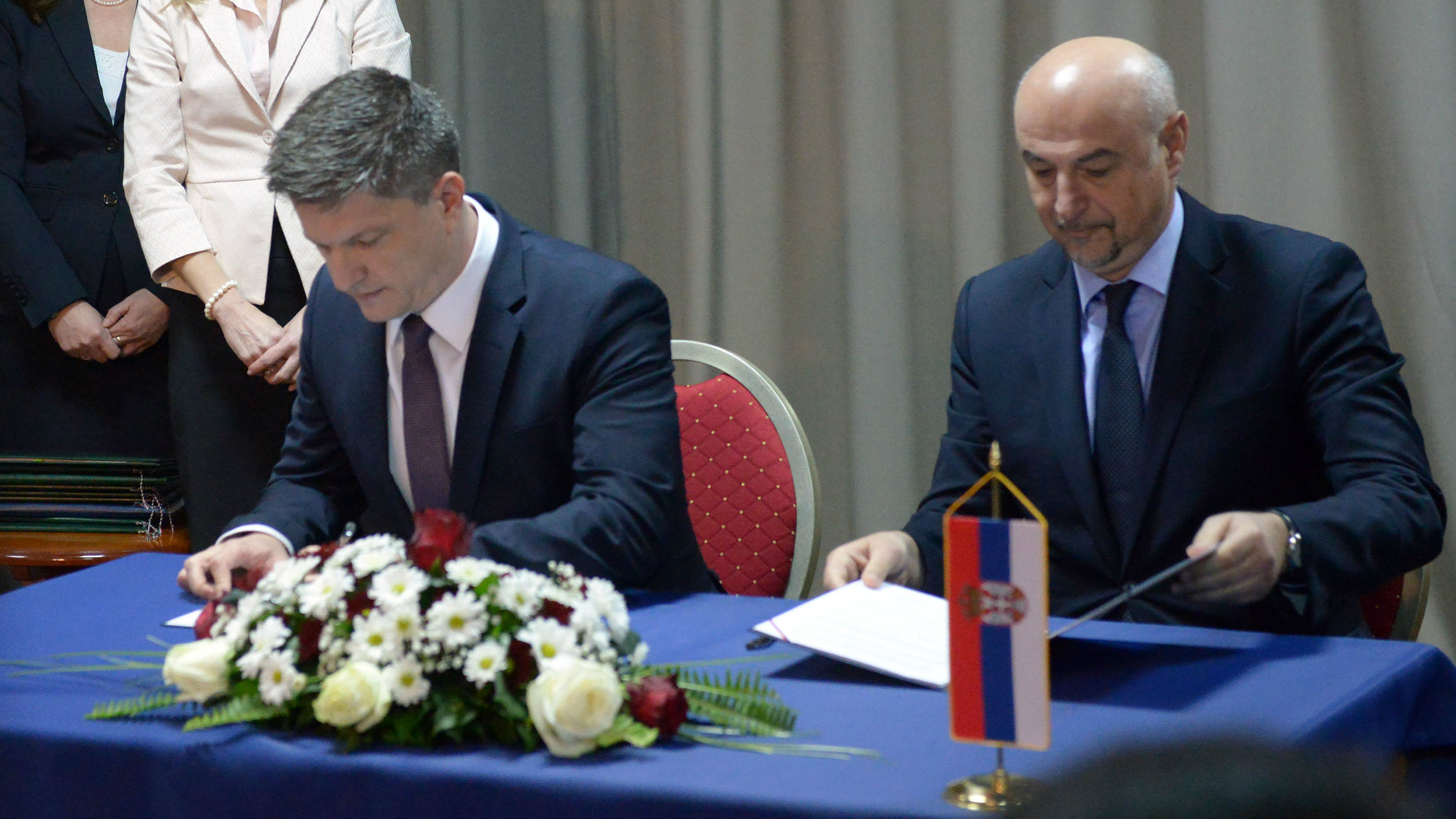 Potpisan Memorandum o vojnotehničkoj saradnji Srbije i Mađarske 1