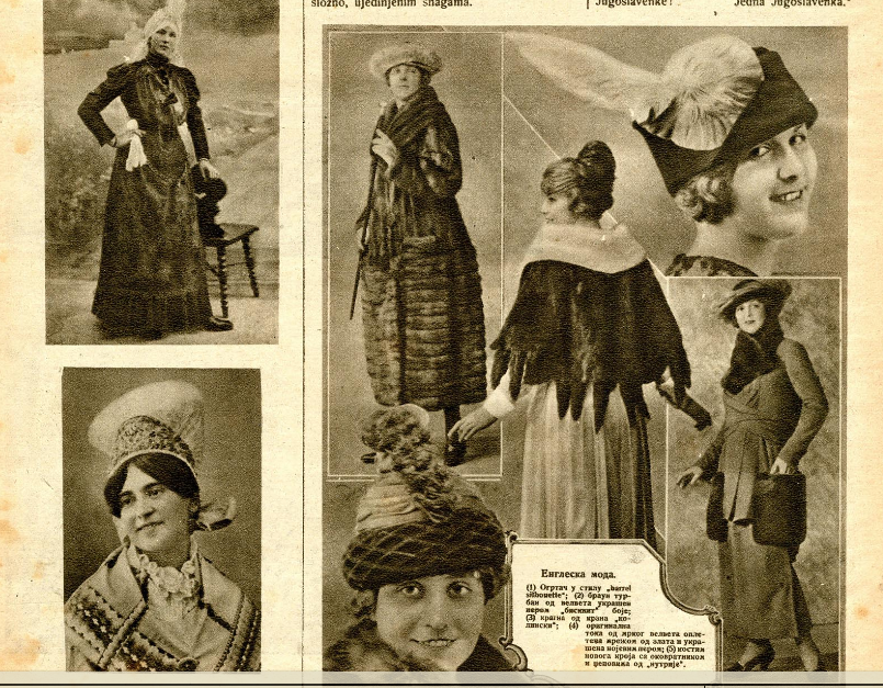 Kako su izgledale novine u Kraljevini SHS pre tačno 100 godina? 4