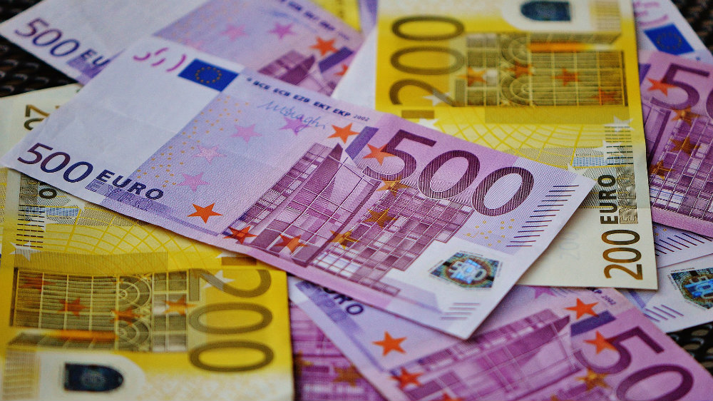 ECB najavila promenu izgleda novčanica evra 1