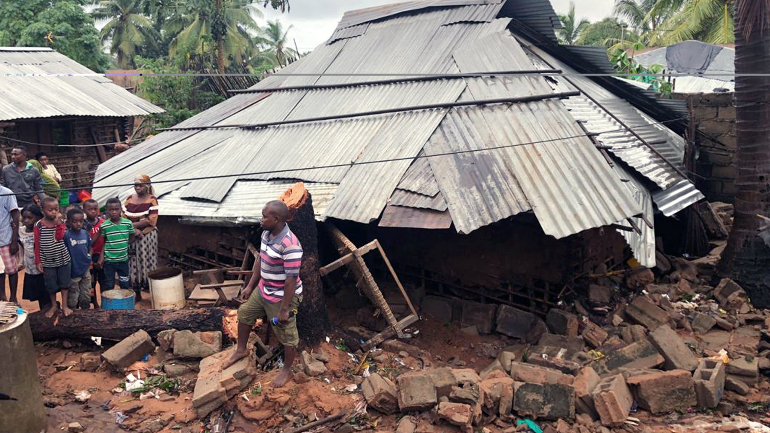 Broj žrtava ciklona u Mozambiku povećan na 38 1