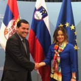 Održane konsultacije Ministarstava spoljnih poslova Srbije i Slovenije 11