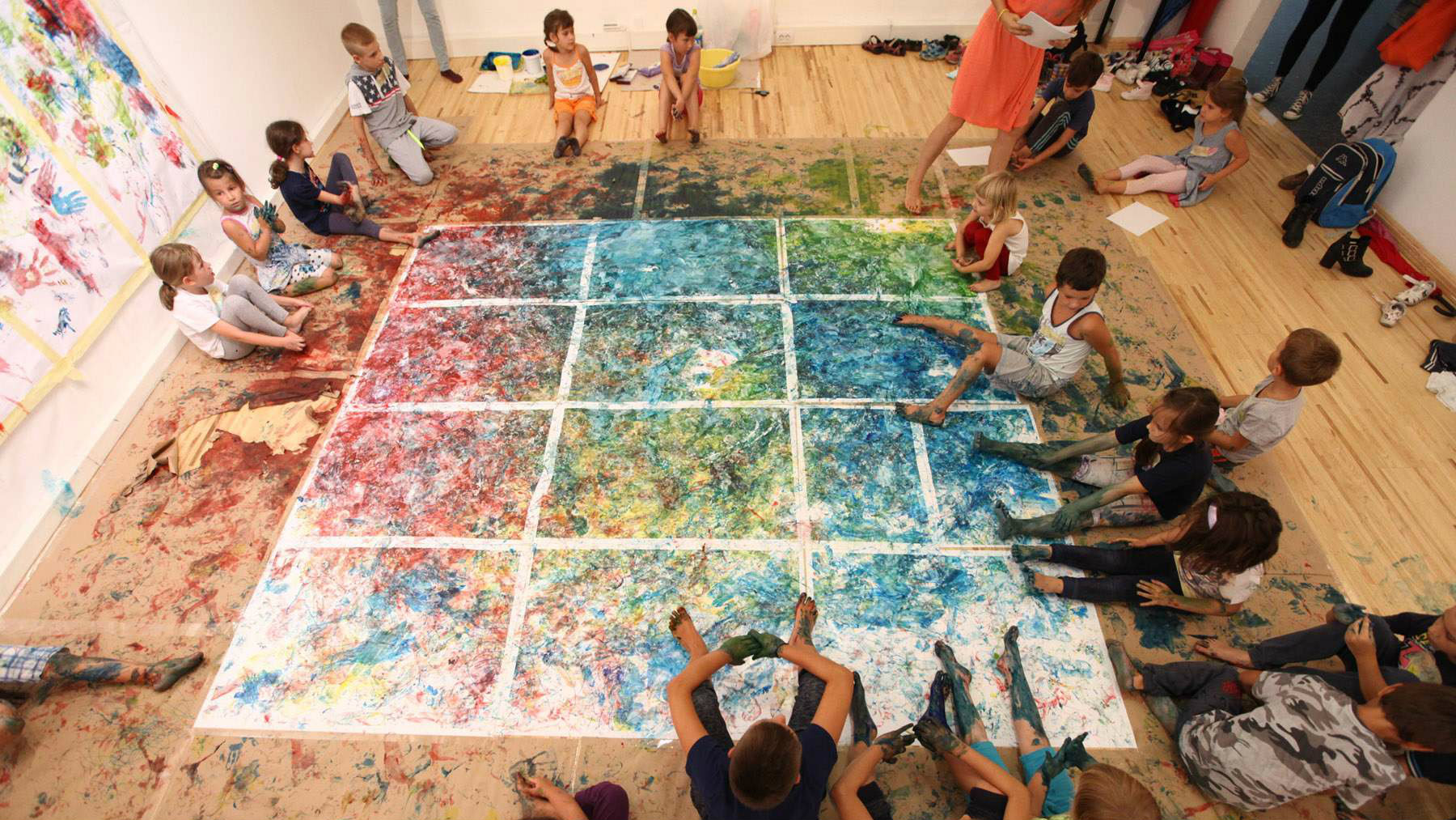 Manifestacija Muzeji za deset po peti put od 13. do 19. maja  1