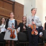 Održan koncert Muzičke škole "Davorin Jenko" na Kolarcu 3