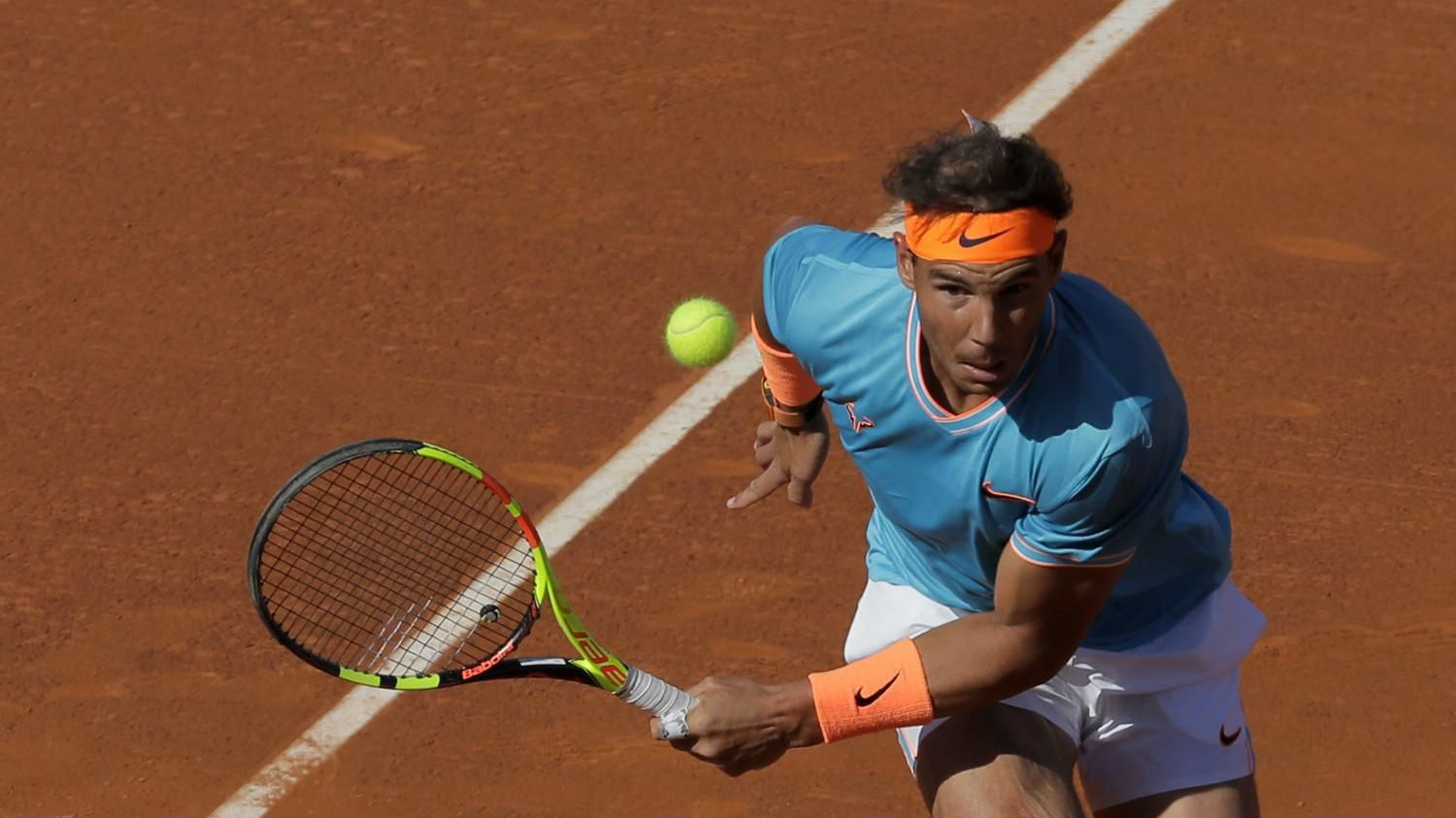 Nadal u četvrtfinalu mastersa u Madridu 1