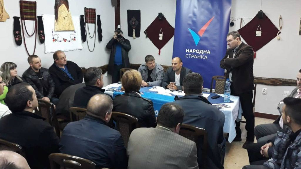 Uprkos pritiscima održana osnivačka skupština Narodne stranke u Boljevcu 1