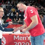 Peruničić žali zbog poslednjeg napada na utakmici protiv Hrvatske 12