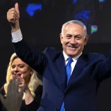 Netanjahu odveden sa predizbornog mitinga nakon raketne uzbune 15
